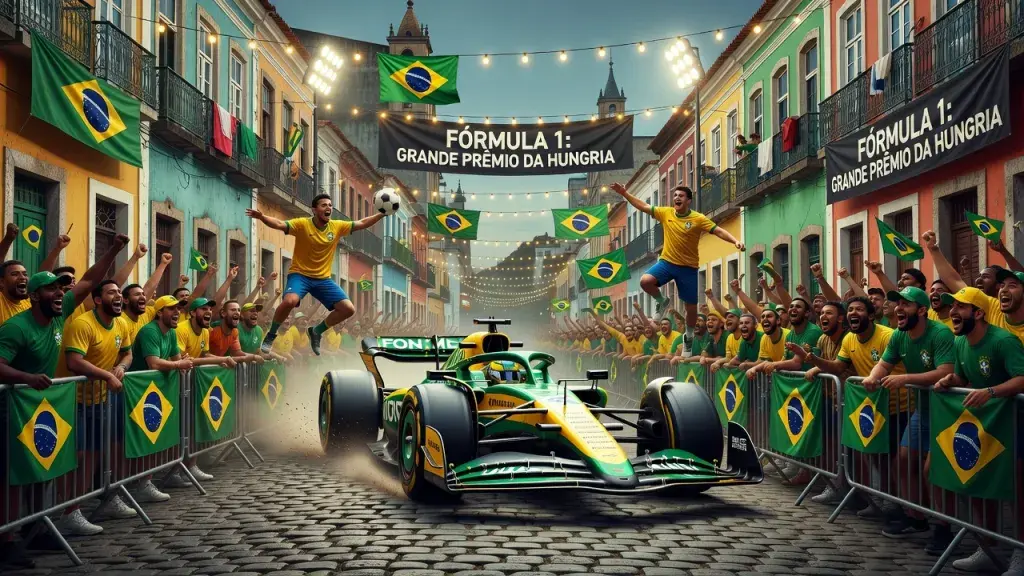 Hungaroring recebe última etapa antes da pausa de verão da F1